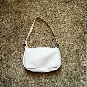 Small shoulder white bag *BRAND NEW*